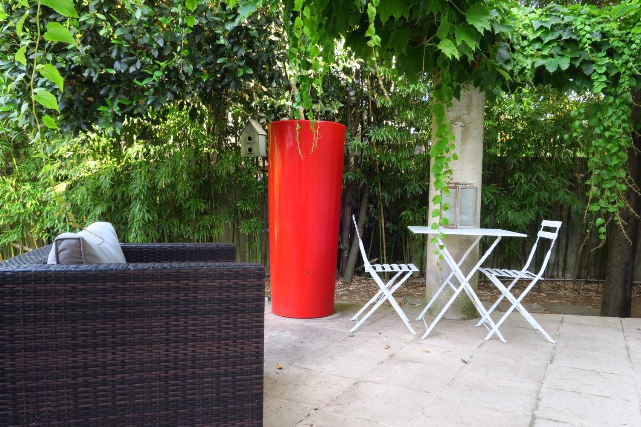 Essen'Ciel Bed and Breakfast Νιμ Εξωτερικό φωτογραφία