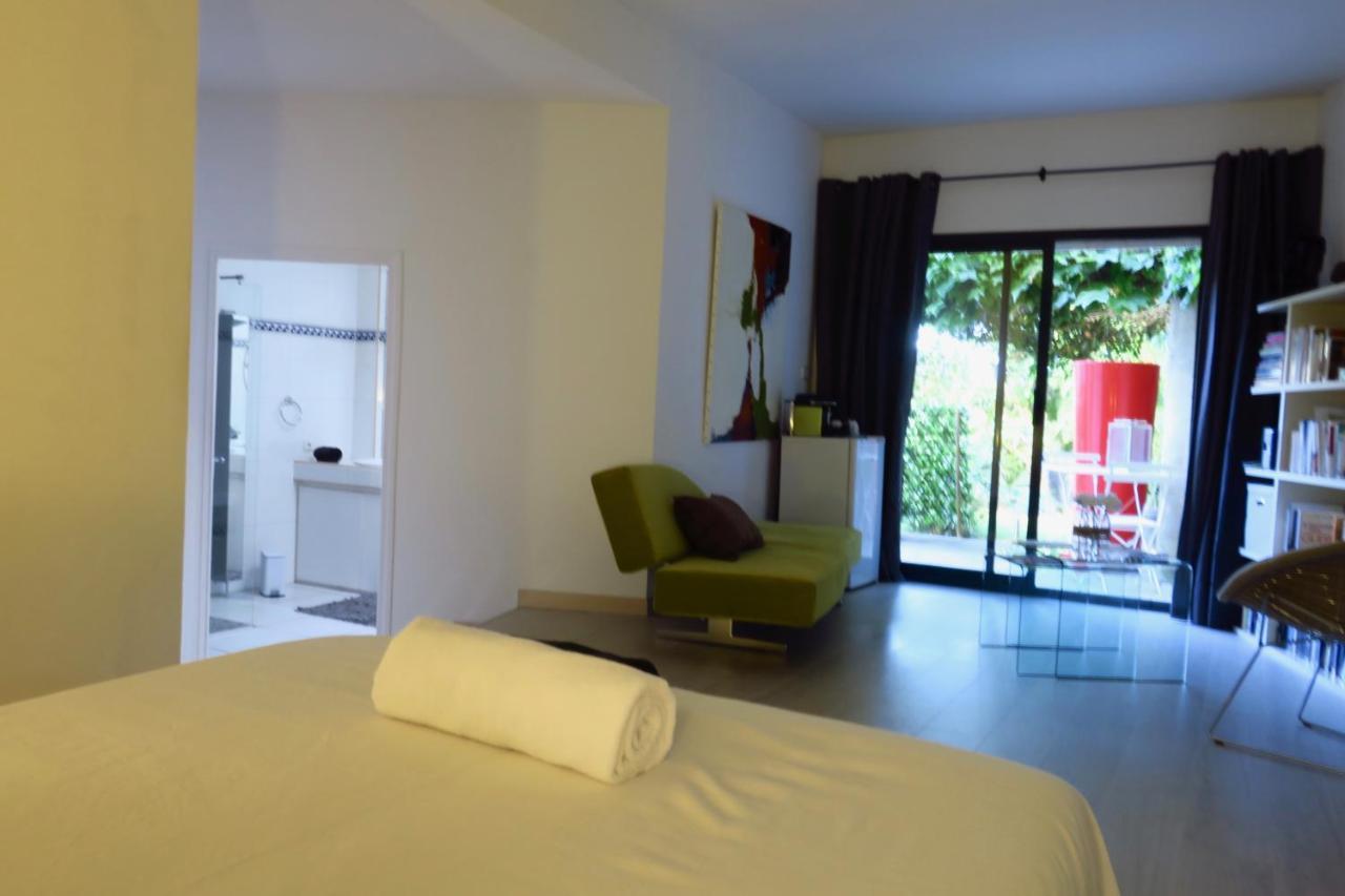 Essen'Ciel Bed and Breakfast Νιμ Εξωτερικό φωτογραφία